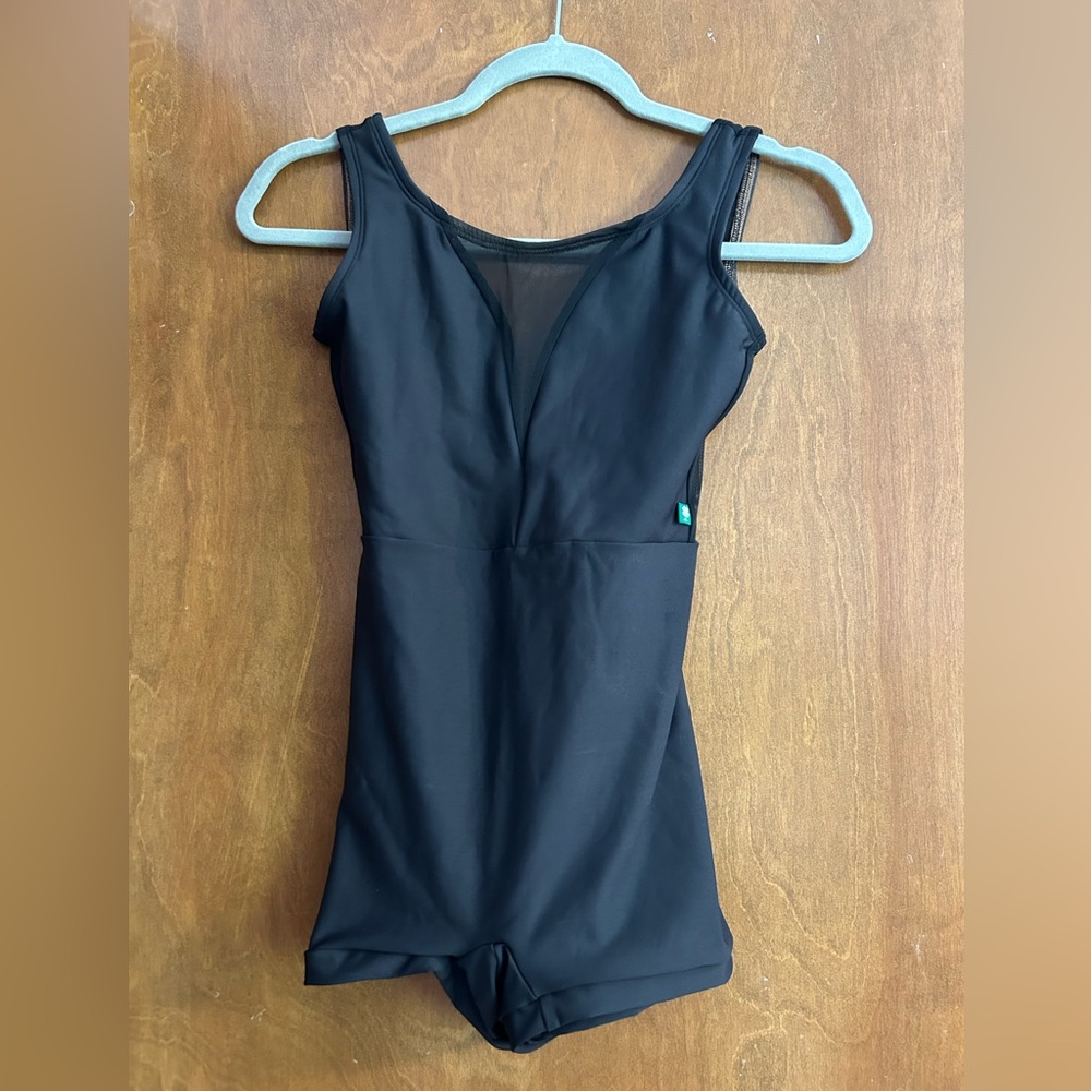 Luckyleo Dart Unitard